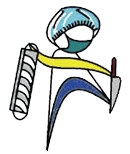 Mascotte Approv'Halles